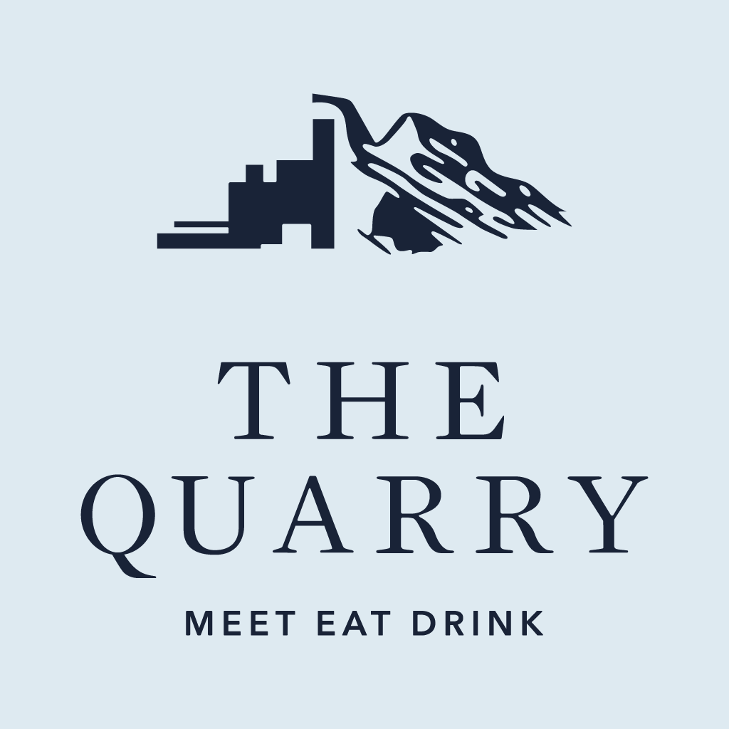 The Quarry Takeaway Logo