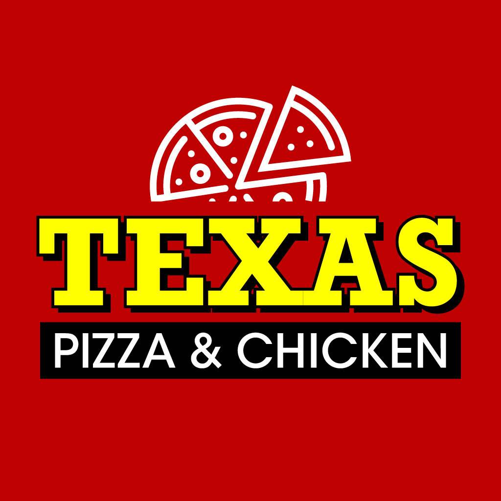 Texas Pizza & Chicken Takeaway Logo