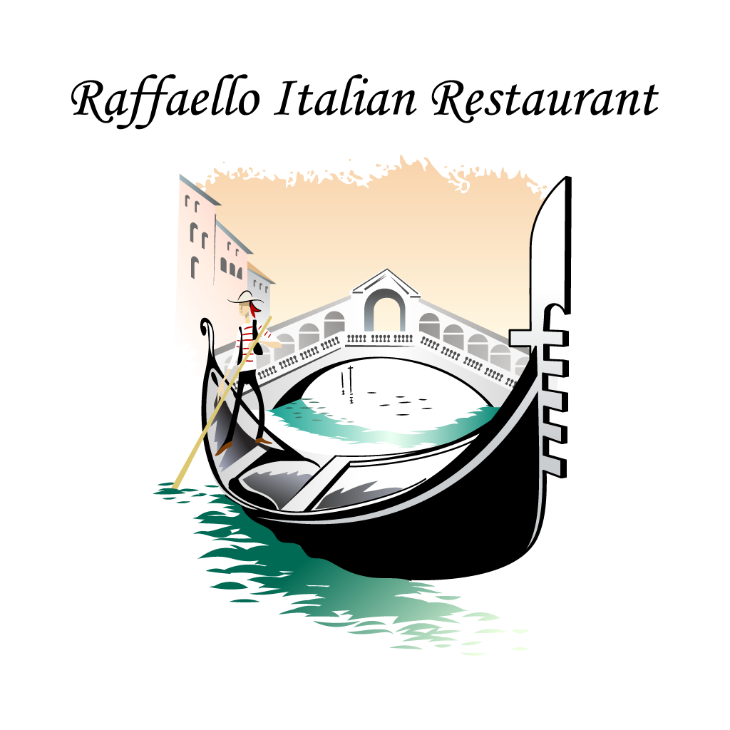 Raffaellos Online Takeaway Menu Logo