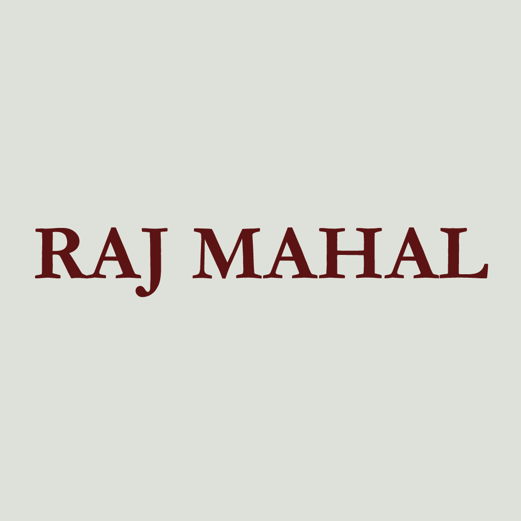 The Rajmahal Online Takeaway Menu Logo