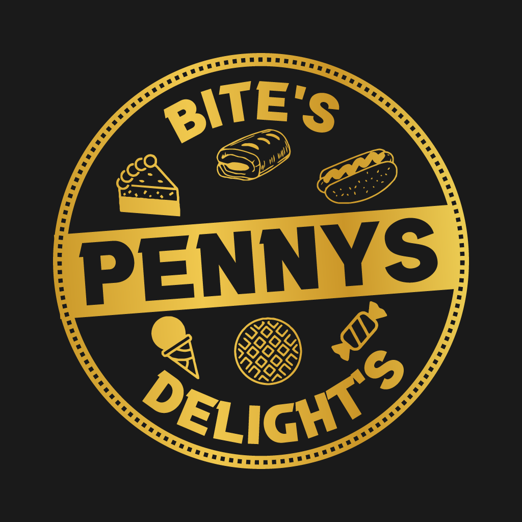 Penny Bites & Delights  Online Takeaway Menu Logo