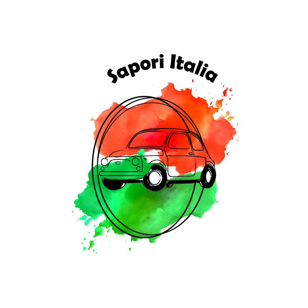 Sapori Italian Deli & Takeaway Online Takeaway Menu Logo