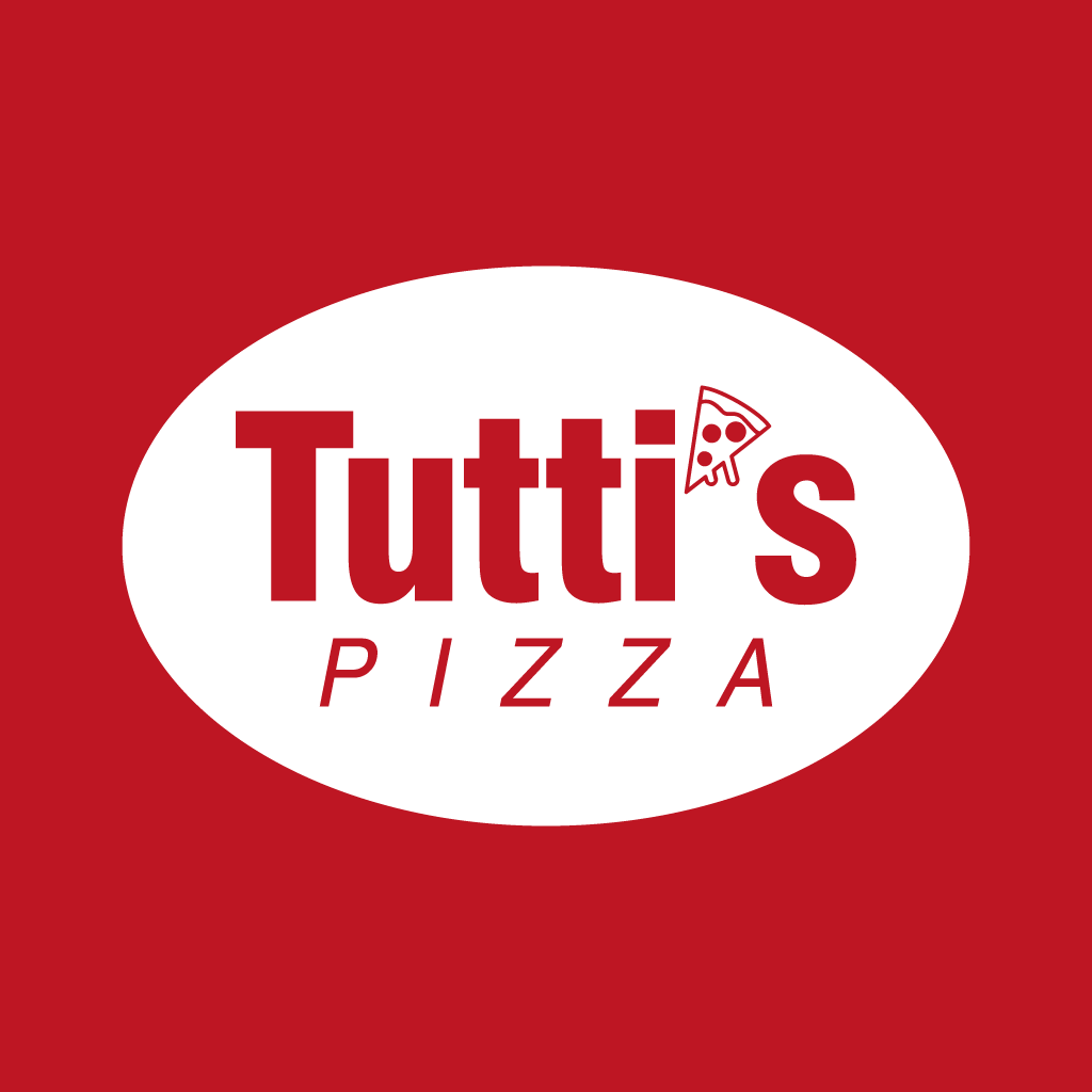 Tutti's Pizza Online Takeaway Menu Logo