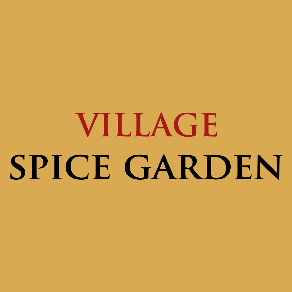 Village Spice Garden  Online Takeaway Menu Logo