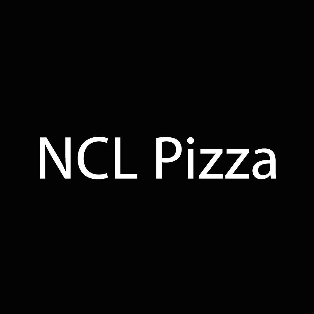 NCL Pizza  Takeaway Logo