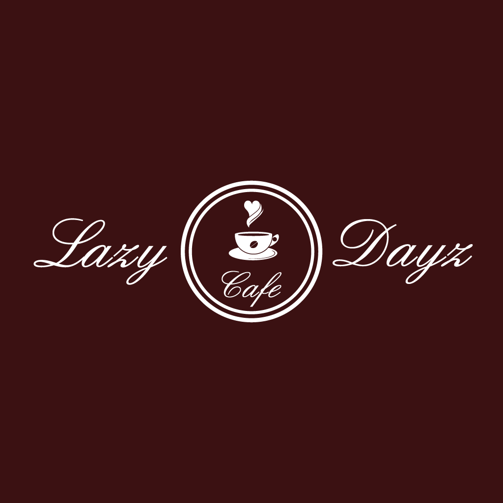 Lazy Dayz Cafe  Online Takeaway Menu Logo