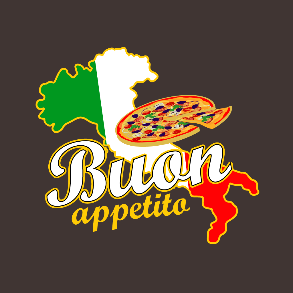 Buon Appetito Online Takeaway Menu Logo