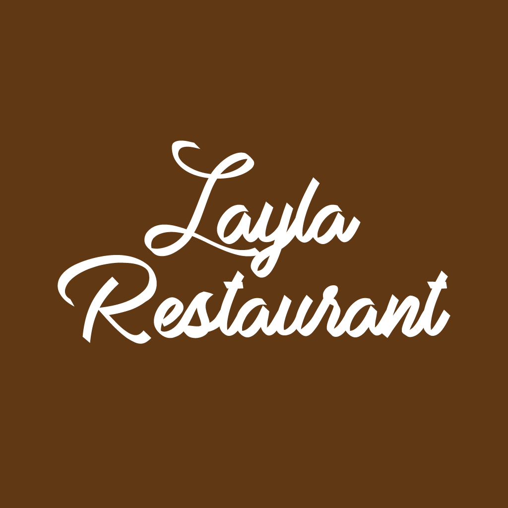 Layla Lebanese Grill House  Takeaway Logo