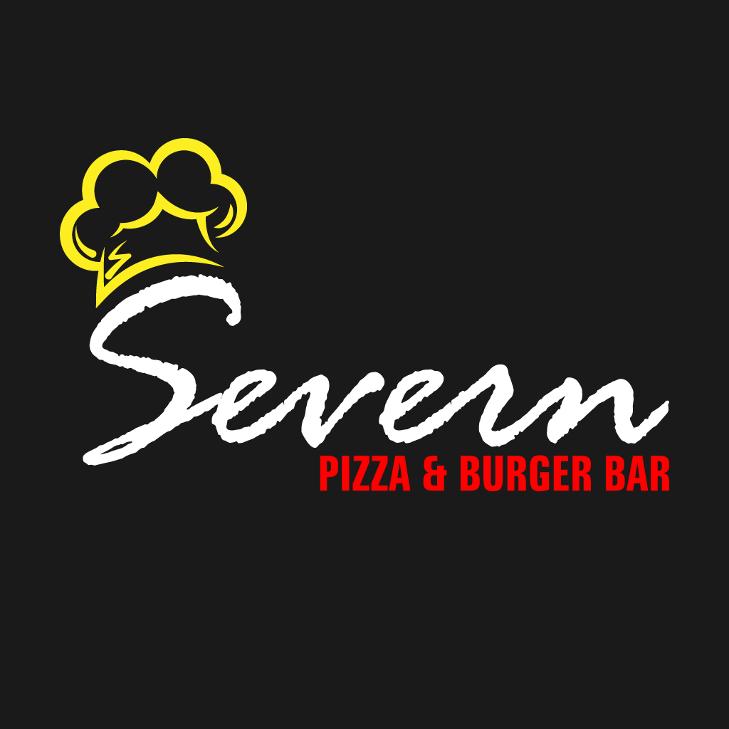 Severn Pizza & Burger Bar  Online Takeaway Menu Logo