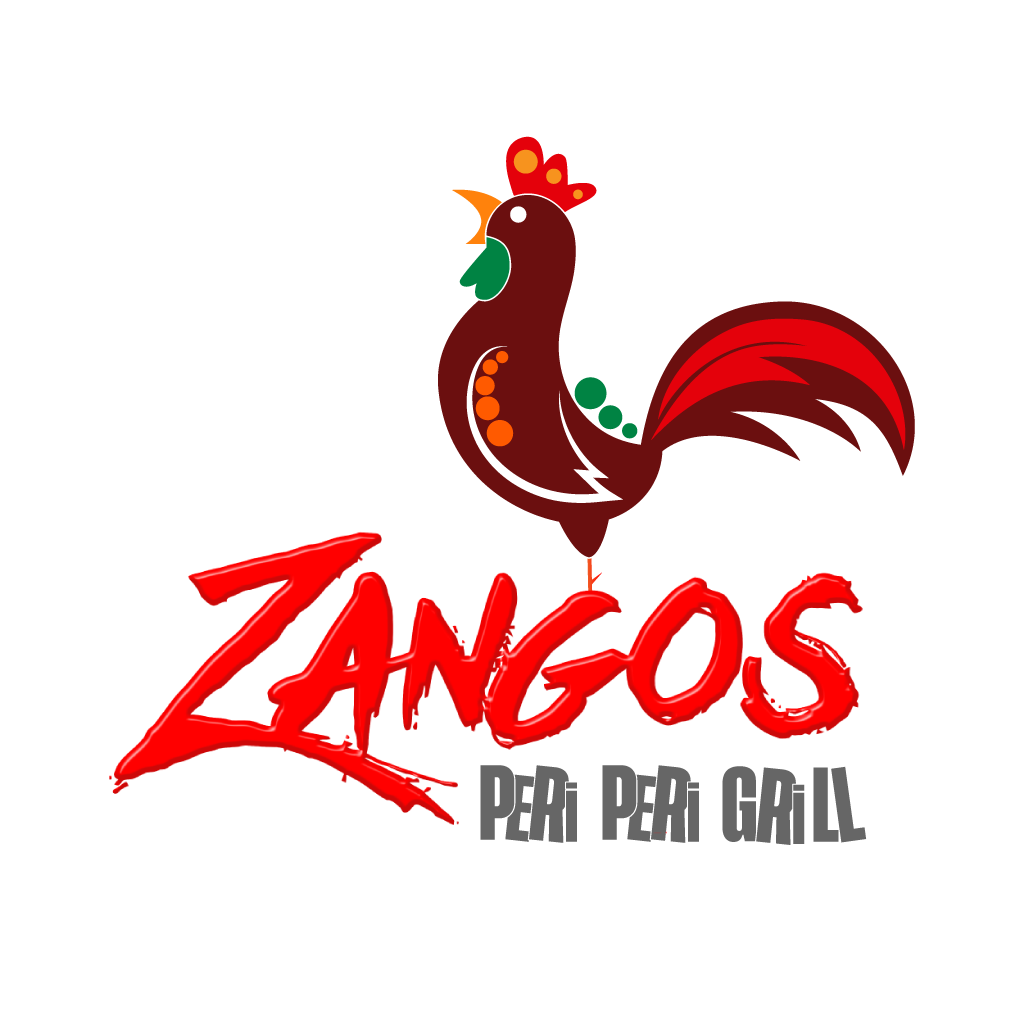 Zangos Peri Peri Online Takeaway Menu Logo