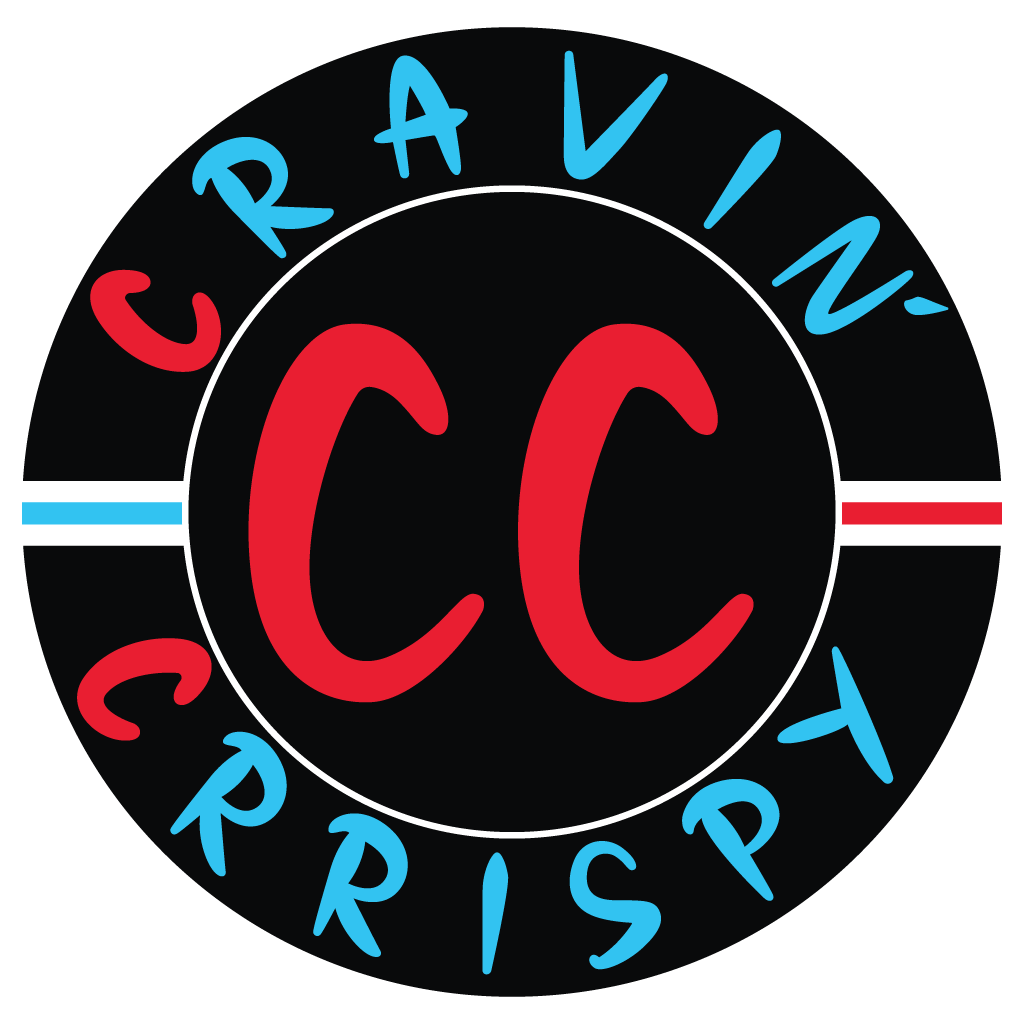 Cravin Crrispy  Online Takeaway Menu Logo