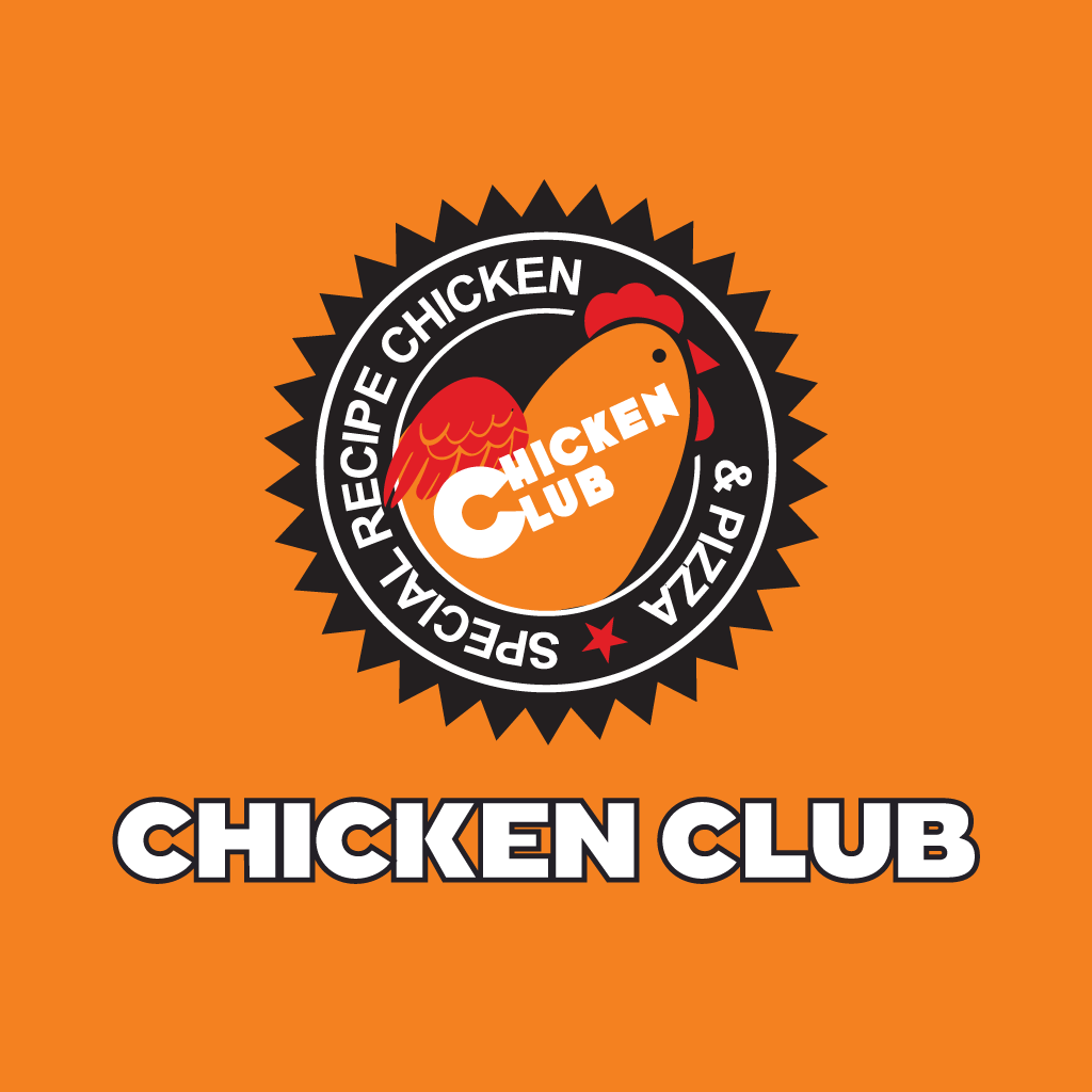 Chicken Club  Online Takeaway Menu Logo