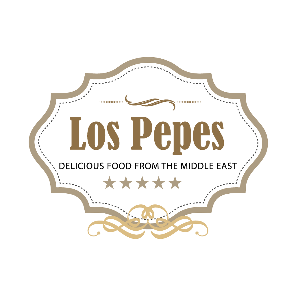 Los Pepes Online Takeaway Menu Logo