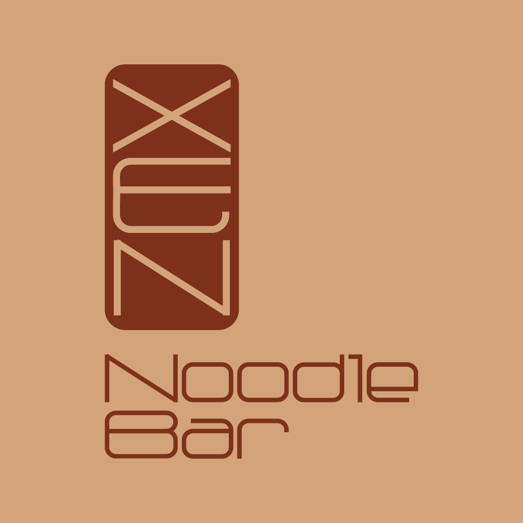 Xen Noodle Bar Takeaway Logo