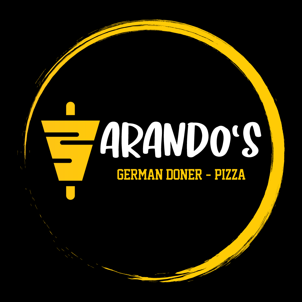 Arandos German Doner & Pizza Online Takeaway Menu Logo