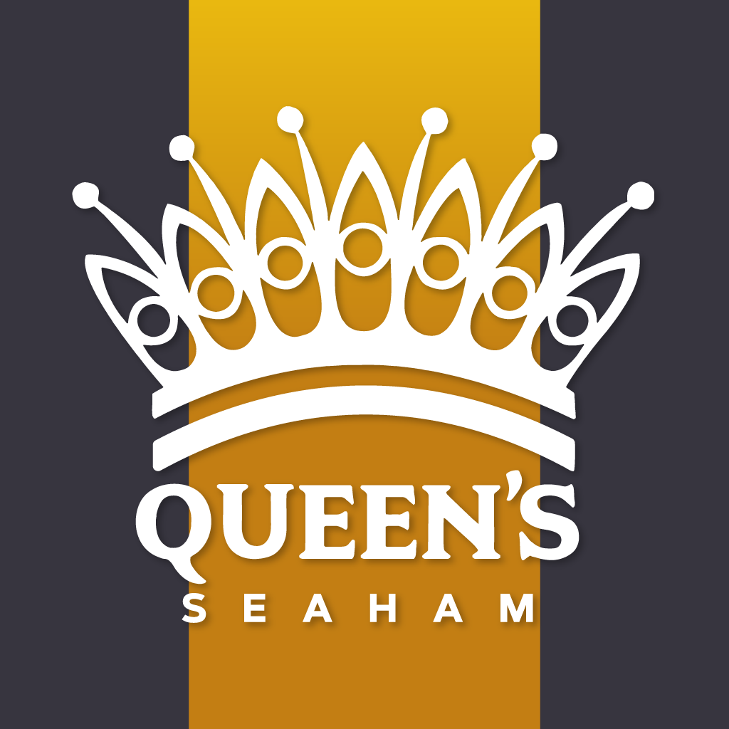 Queens Chippy Online Takeaway Menu Logo