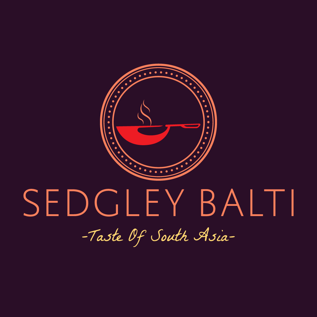 Sedgley Balti  Online Takeaway Menu Logo