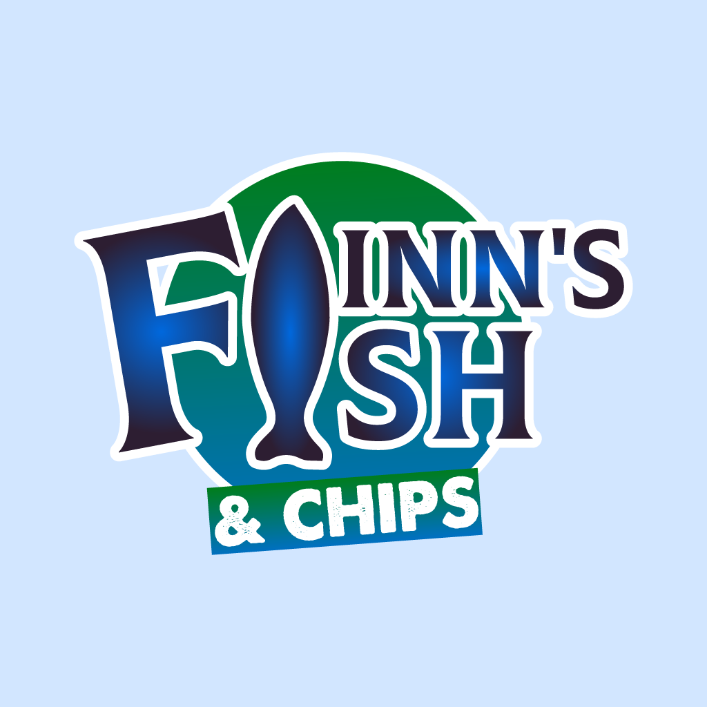 Finns Fish and Chips  Online Takeaway Menu Logo