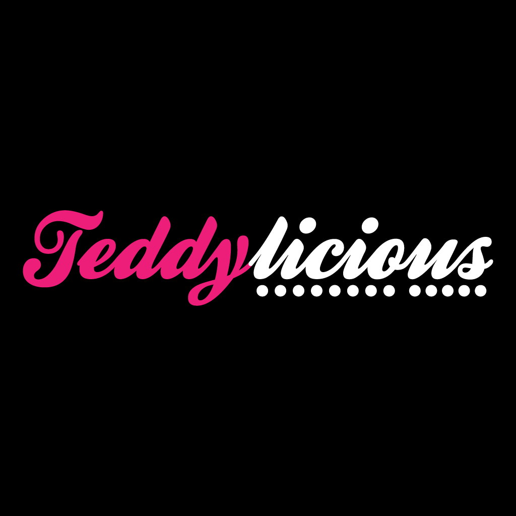 Teddylicious Desserts Online Takeaway Menu Logo