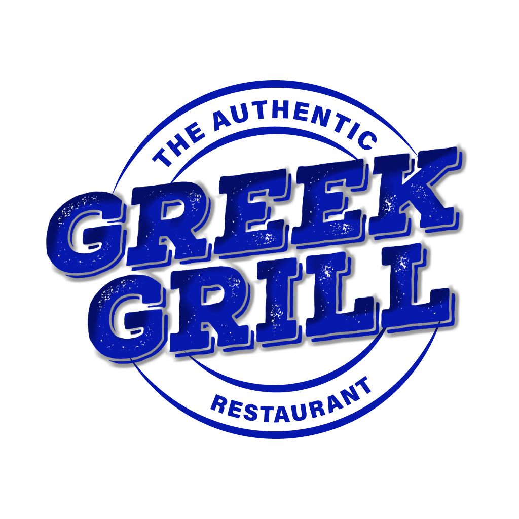 The Greek Grill Online Takeaway Menu Logo