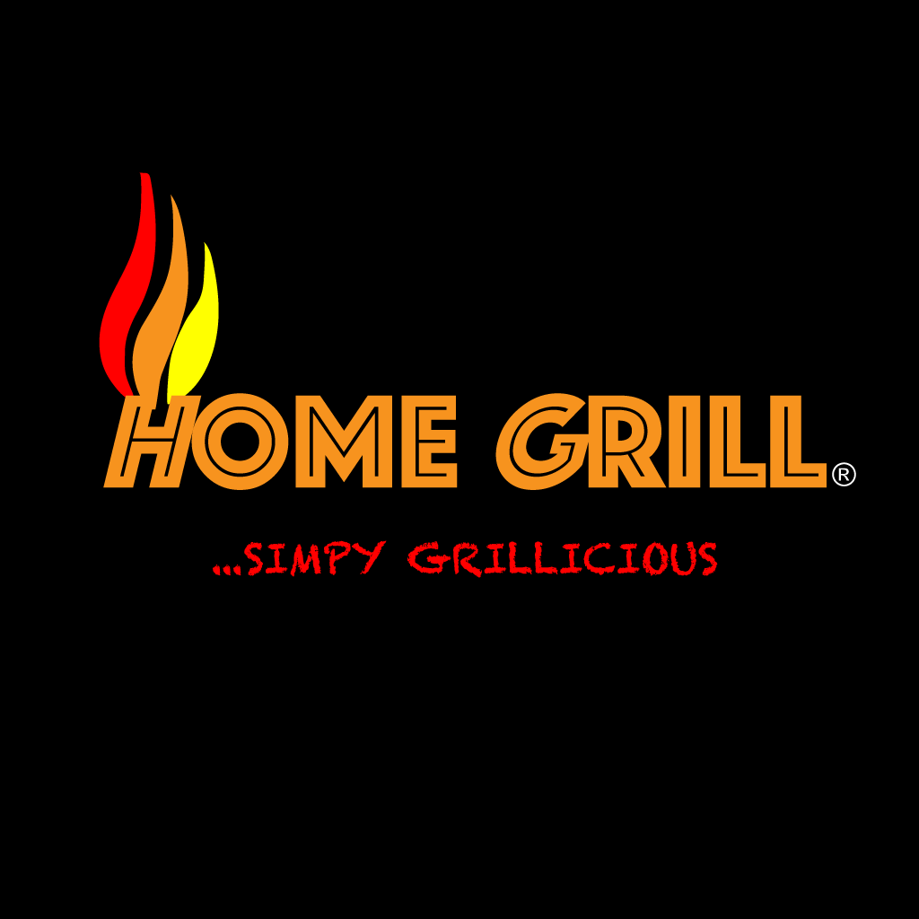 Home Grill Online Takeaway Menu Logo