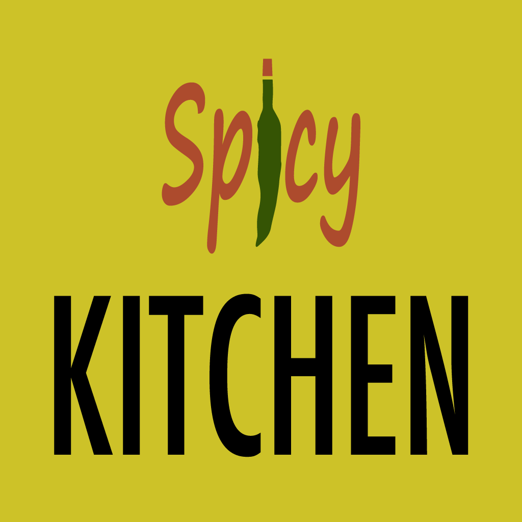 Spicy Kitchen Online Takeaway Menu Logo