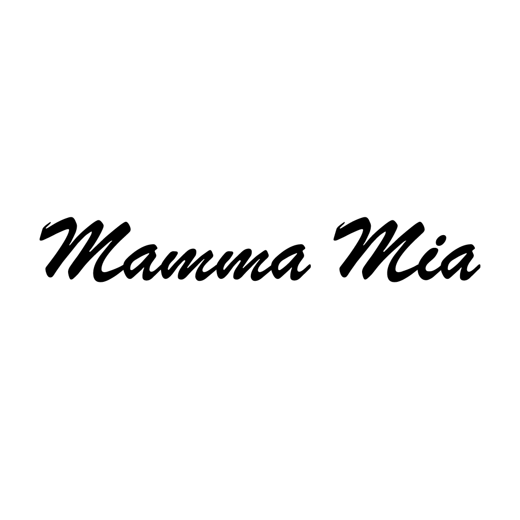 Mamma Mia Plymouth Takeaway Logo