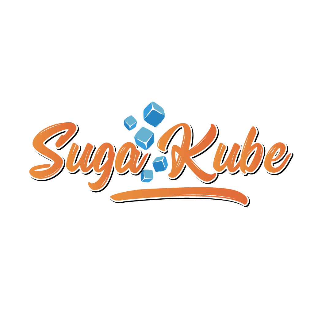 Suga Kube Online Takeaway Menu Logo