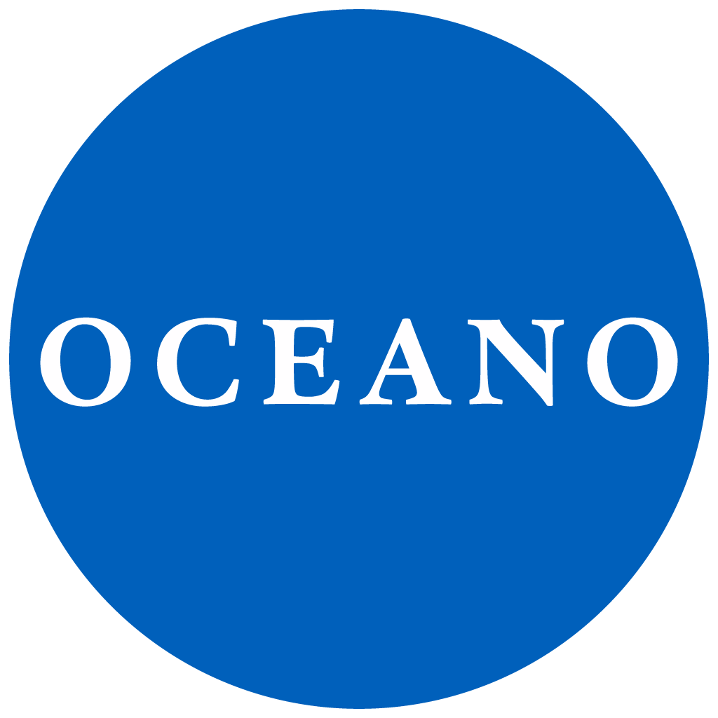 Oceano  Online Takeaway Menu Logo