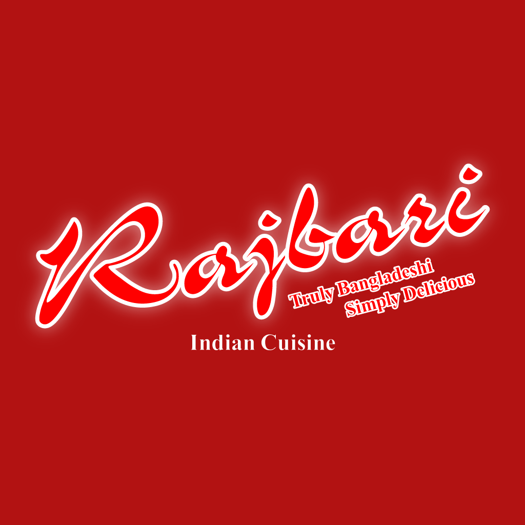 Rajbari Indian Cuisine  Online Takeaway Menu Logo