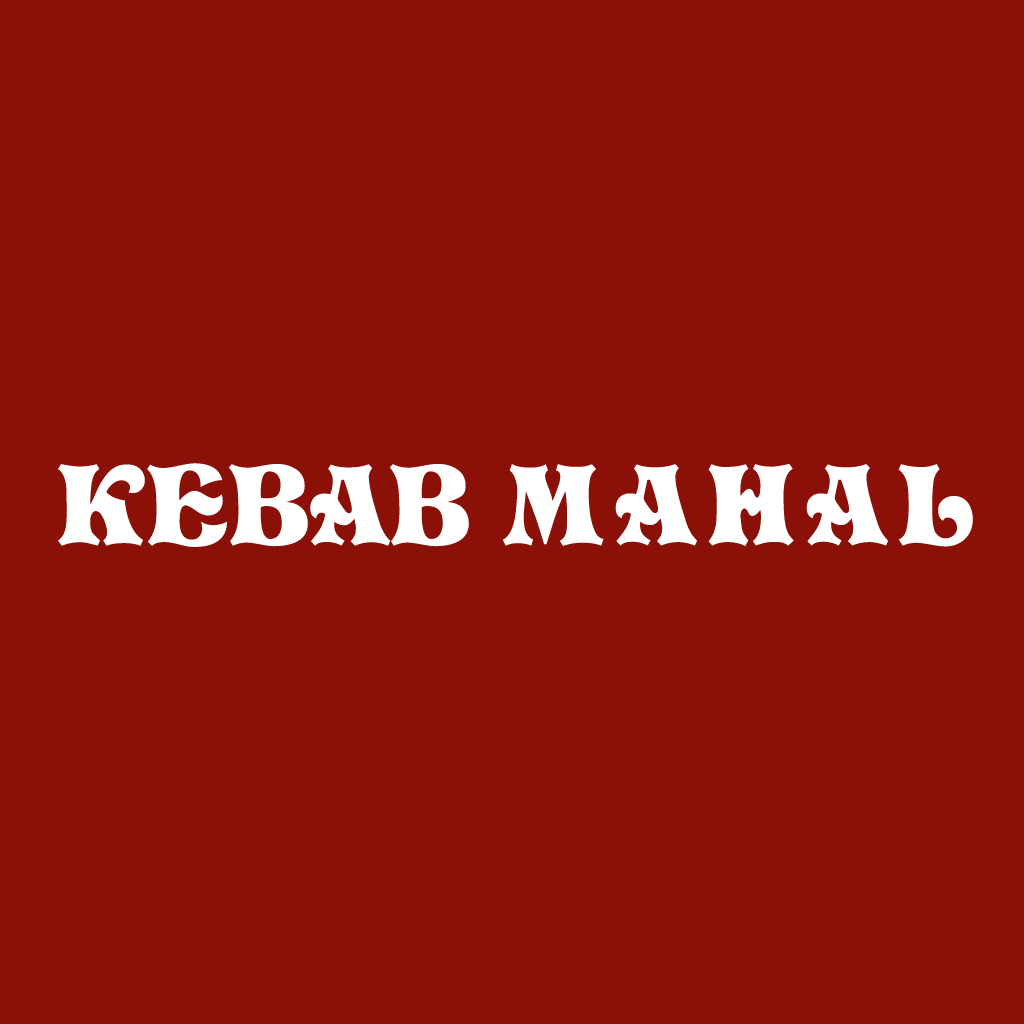 Kebab Mahal Takeaway Logo