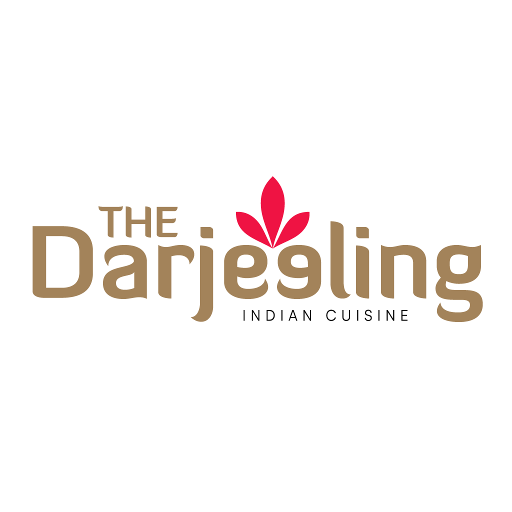 The Darjeeling  Online Takeaway Menu Logo