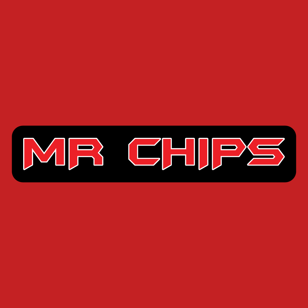 Mr Chips Online Takeaway Menu Logo