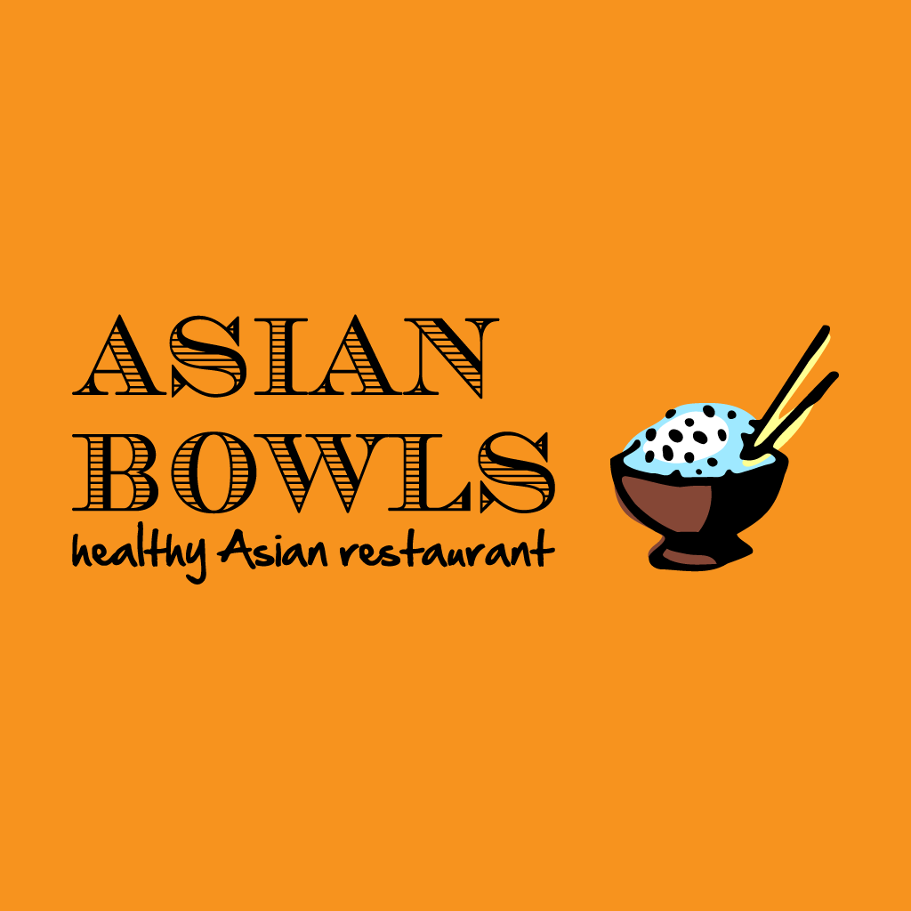 Asian Bowls  Online Takeaway Menu Logo
