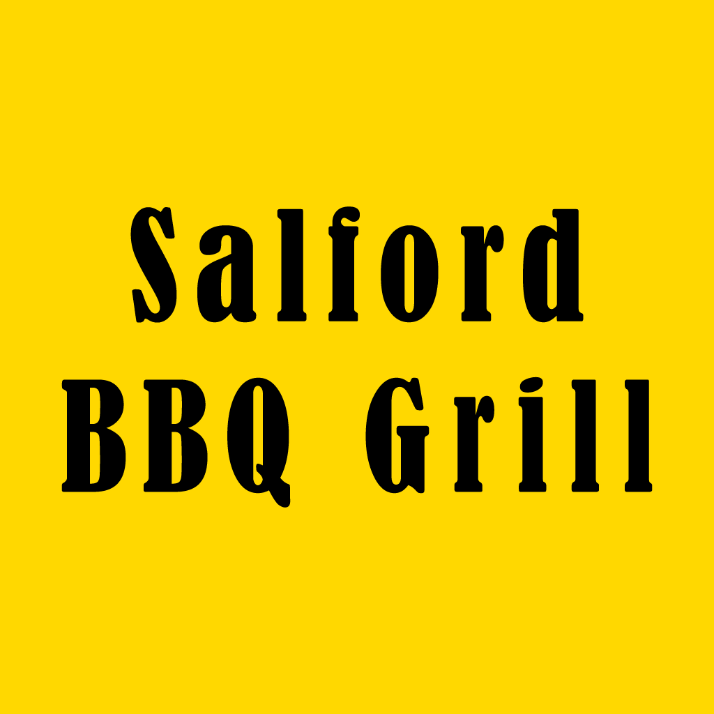 Salfords BBQ Grill Online Takeaway Menu Logo