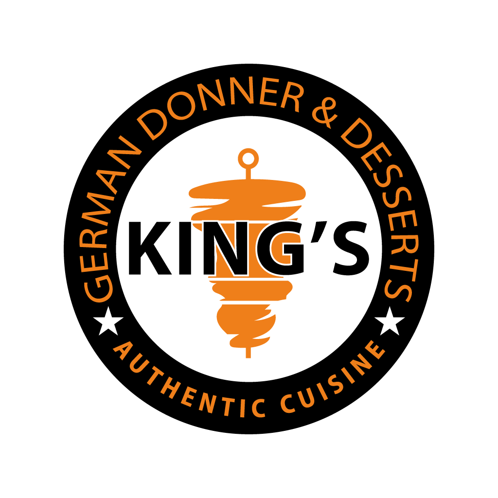 Kings Donner & Desserts Online Takeaway Menu Logo