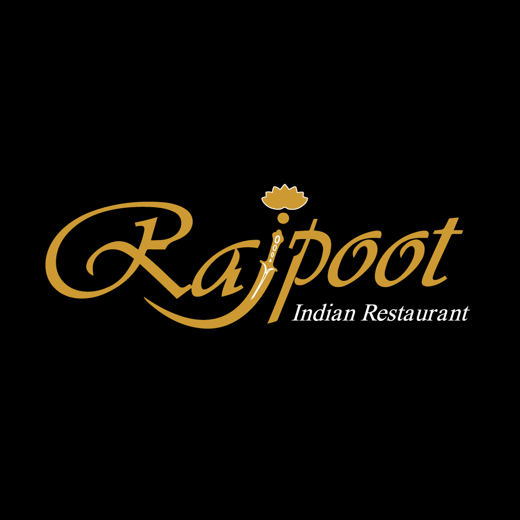 Rajpoot Indian Restaurant  Takeaway Logo