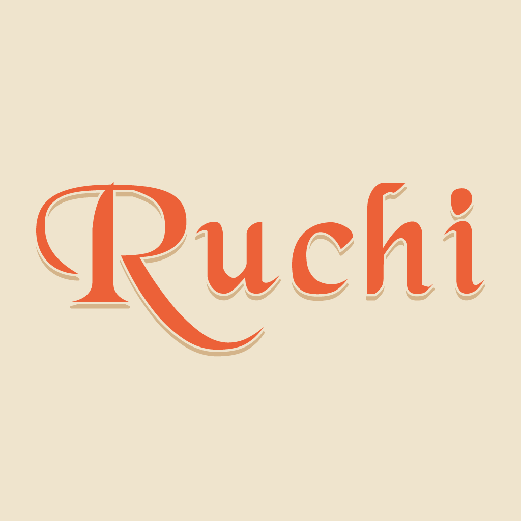 Ruchi Online Takeaway Menu Logo