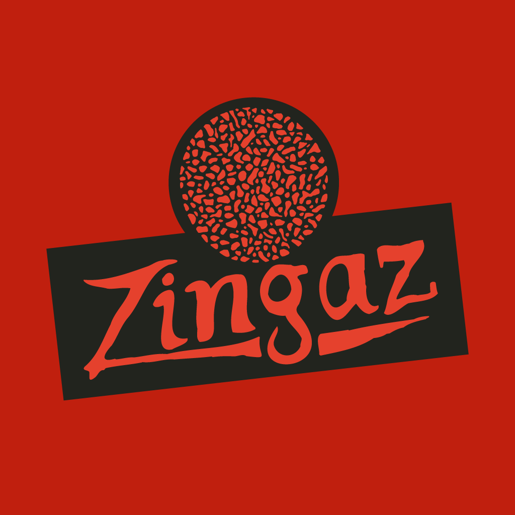 Zingaz Online Takeaway Menu Logo