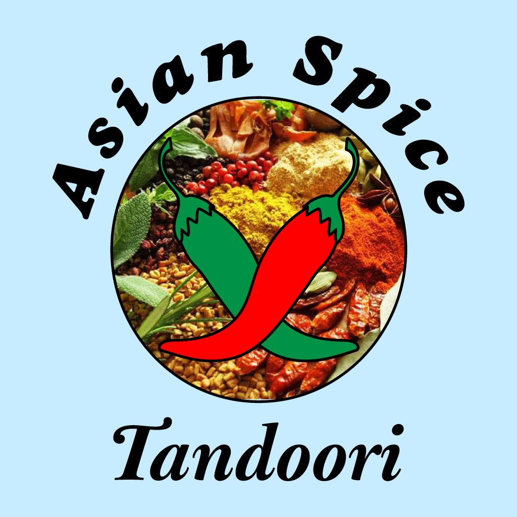 Asian Spice Tandoori  Online Takeaway Menu Logo