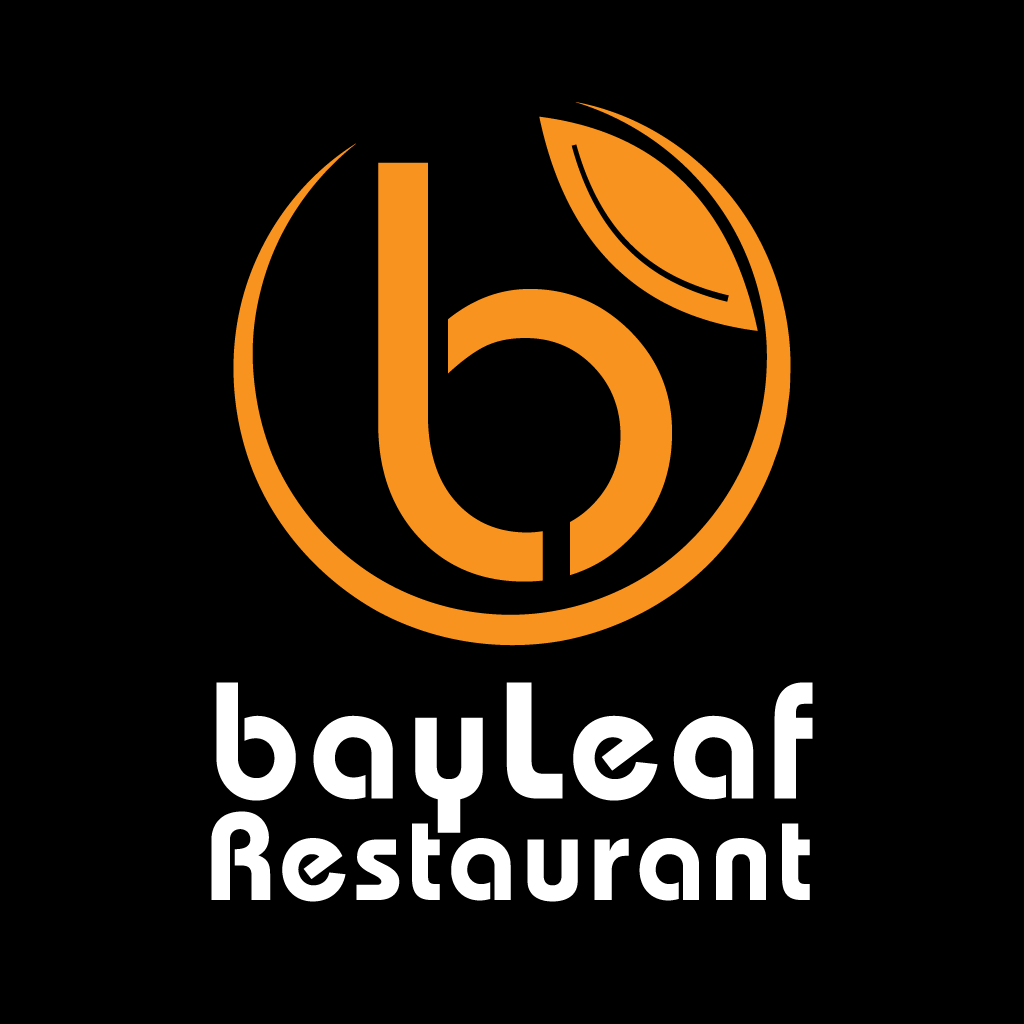 Bay Leaf Restaurant  Takeaway Logo