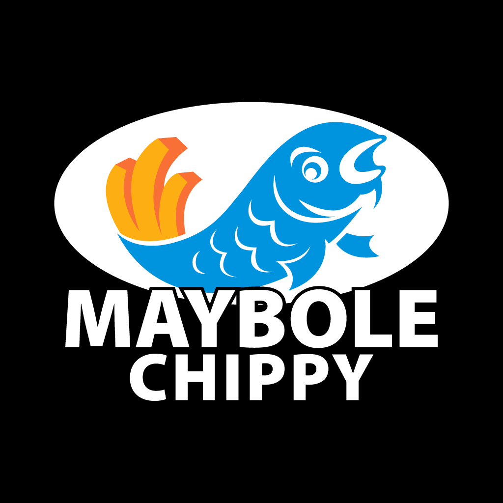 Maybole Chippy  Takeaway Logo