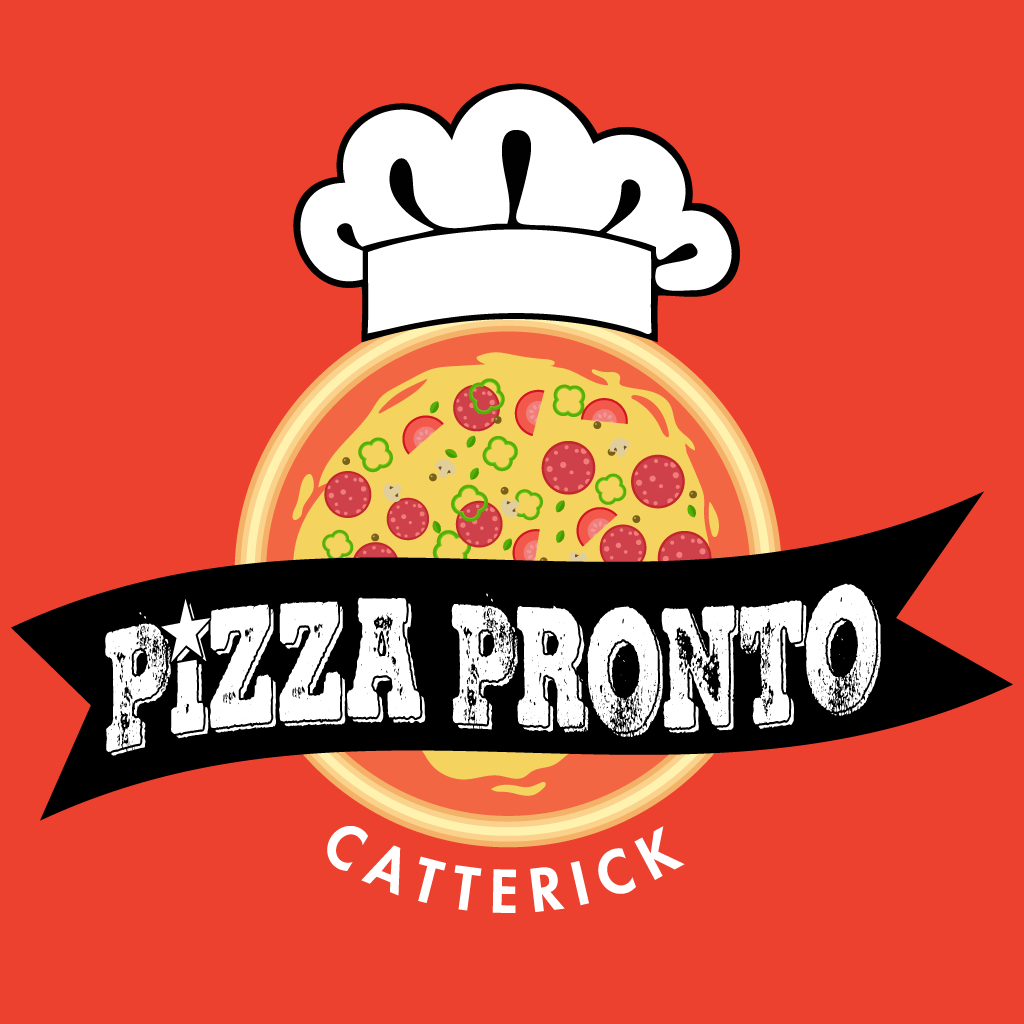Pizza Pronto Online Takeaway Menu Logo