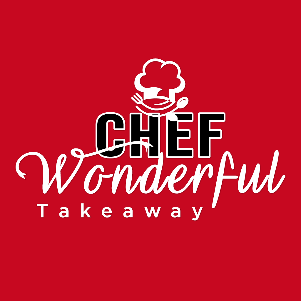 Chef Wonderful Online Takeaway Menu Logo