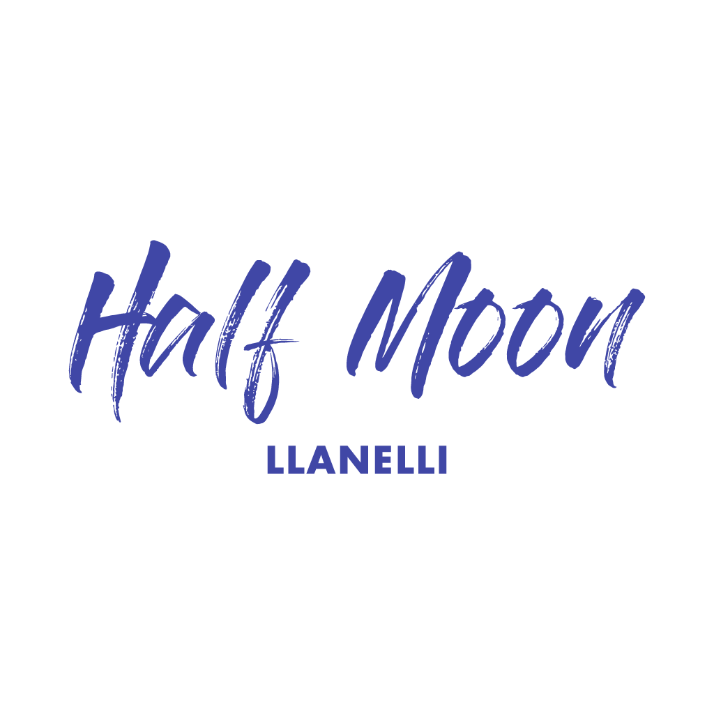 Half Moon  Online Takeaway Menu Logo