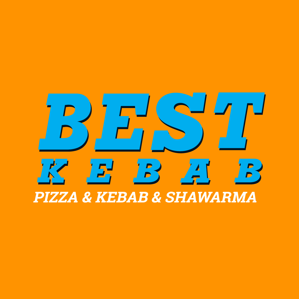Best Kebab Online Takeaway Menu Logo