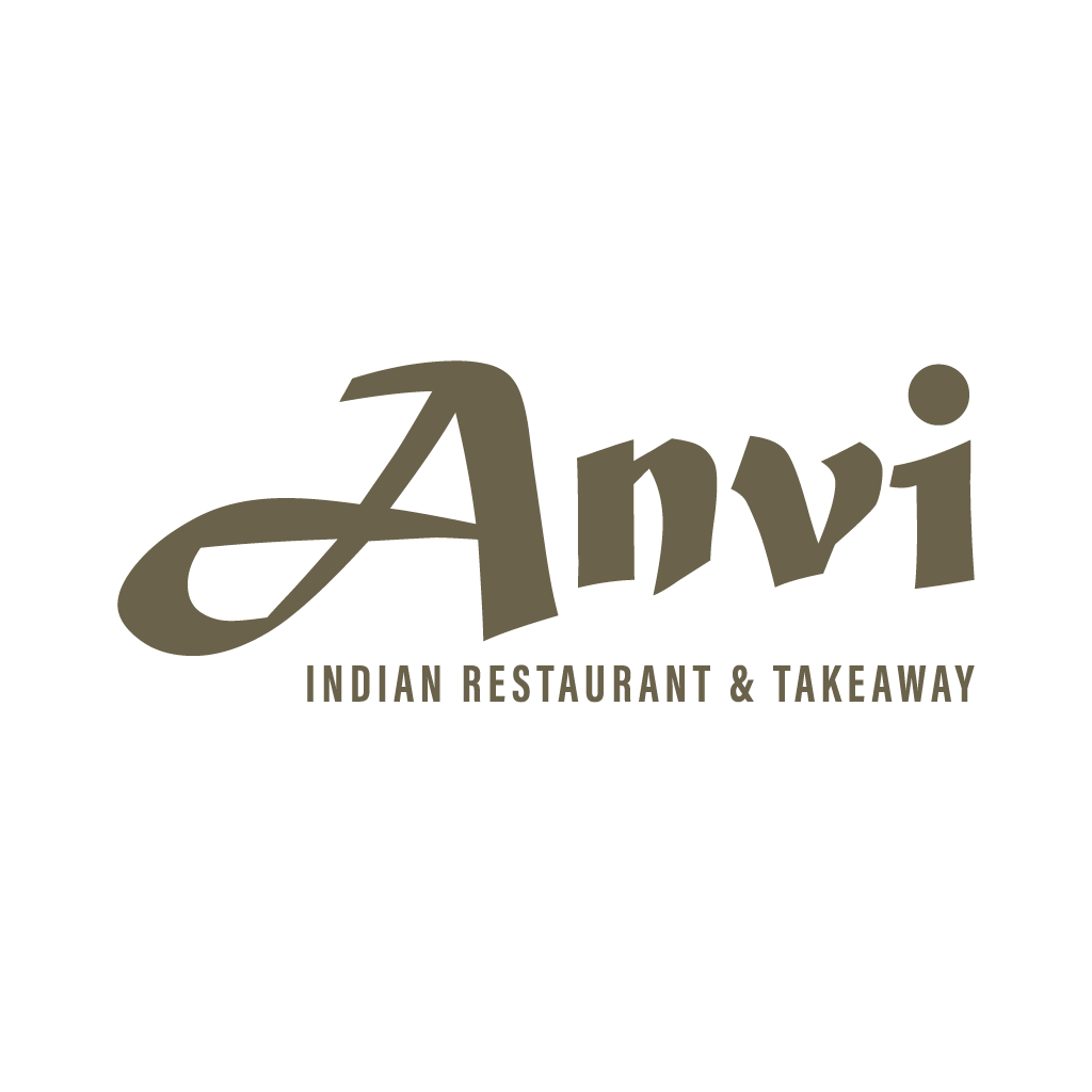 Anvi Indian Restaurant  Online Takeaway Menu Logo