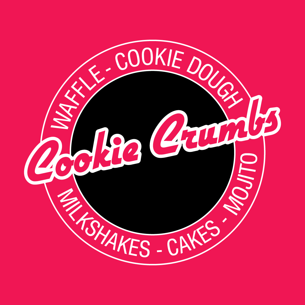 Cookie Crumbs Online Takeaway Menu Logo