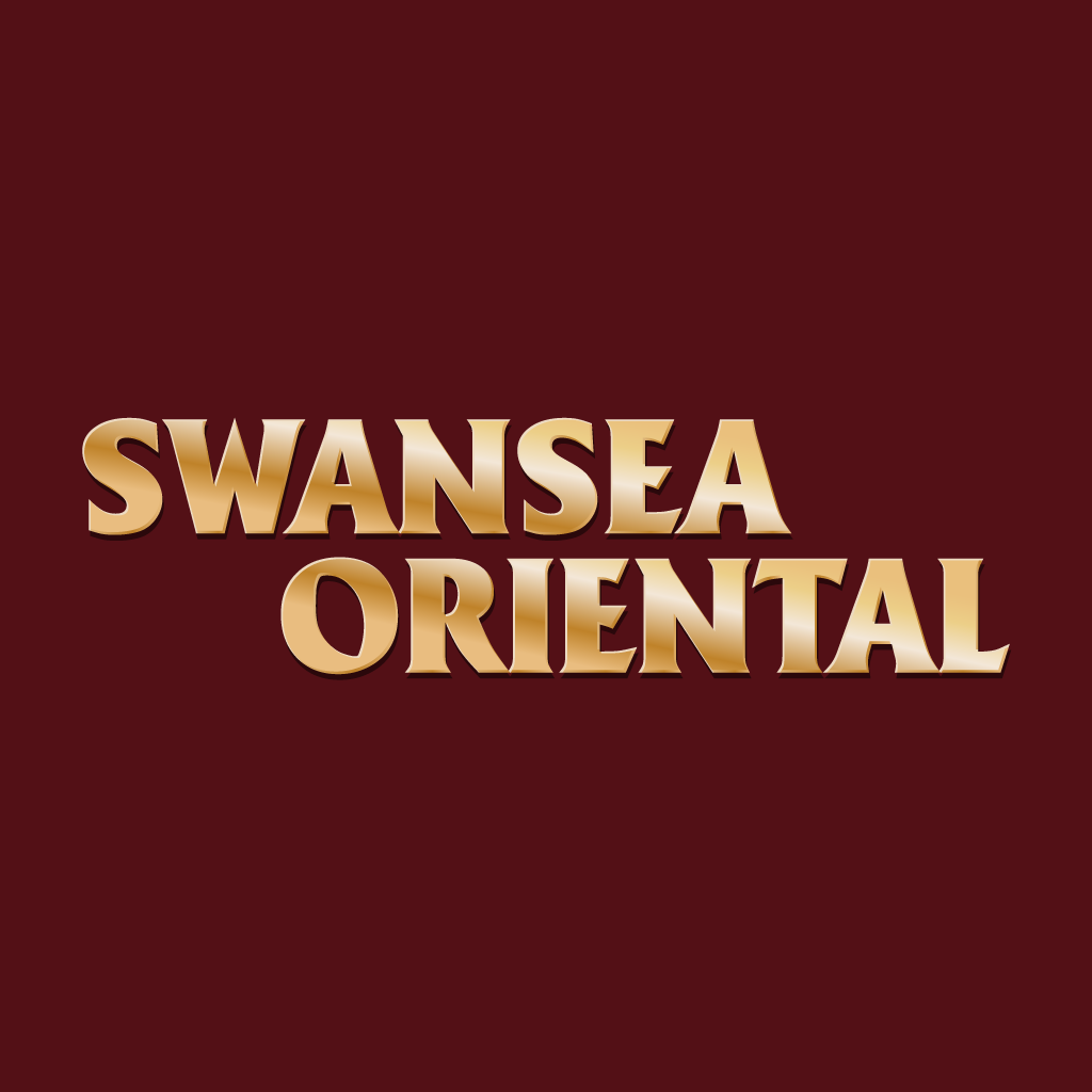Swansea Oriental  Online Takeaway Menu Logo