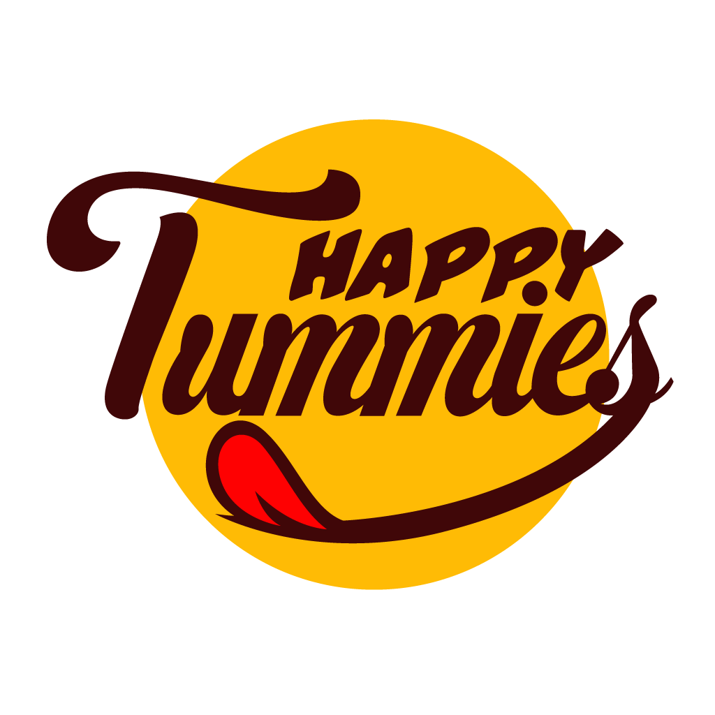 Happy Tummies  Online Takeaway Menu Logo
